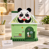 Cute Cartoon House Money Saving Box for Kids – 3 Designs
