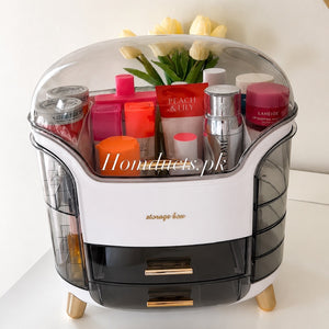 Luxury Cosmetic Organizer (Large Capacity)