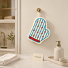 Glove-Shaped Microfiber Cleaning Towel – Soft & Absorbent Hanging Cloth