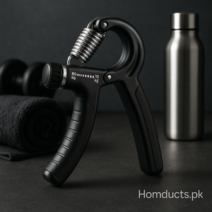 Adjustable Hand Grip Strengthener 10–60kg – Forearm & Finger Exerciser