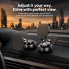 Luxury 360° Rotating Magnetic Phone Holder Stand for Car, Office Desk, Kitchen & Home – Adjustable Foldable Mobile Mount for Multi-Purpose Use