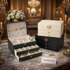 Makeup, Cosmetic & Jewellery Organizers