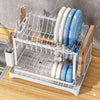 Rust Proof Dish Drying Rack (Imported)