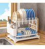 Rust Proof Dish Drying Rack (Imported)