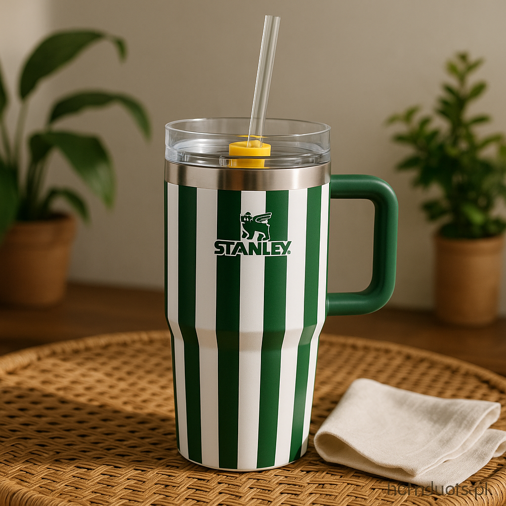 Mini Stanley Tumbler Collection – Premium Hydration Series