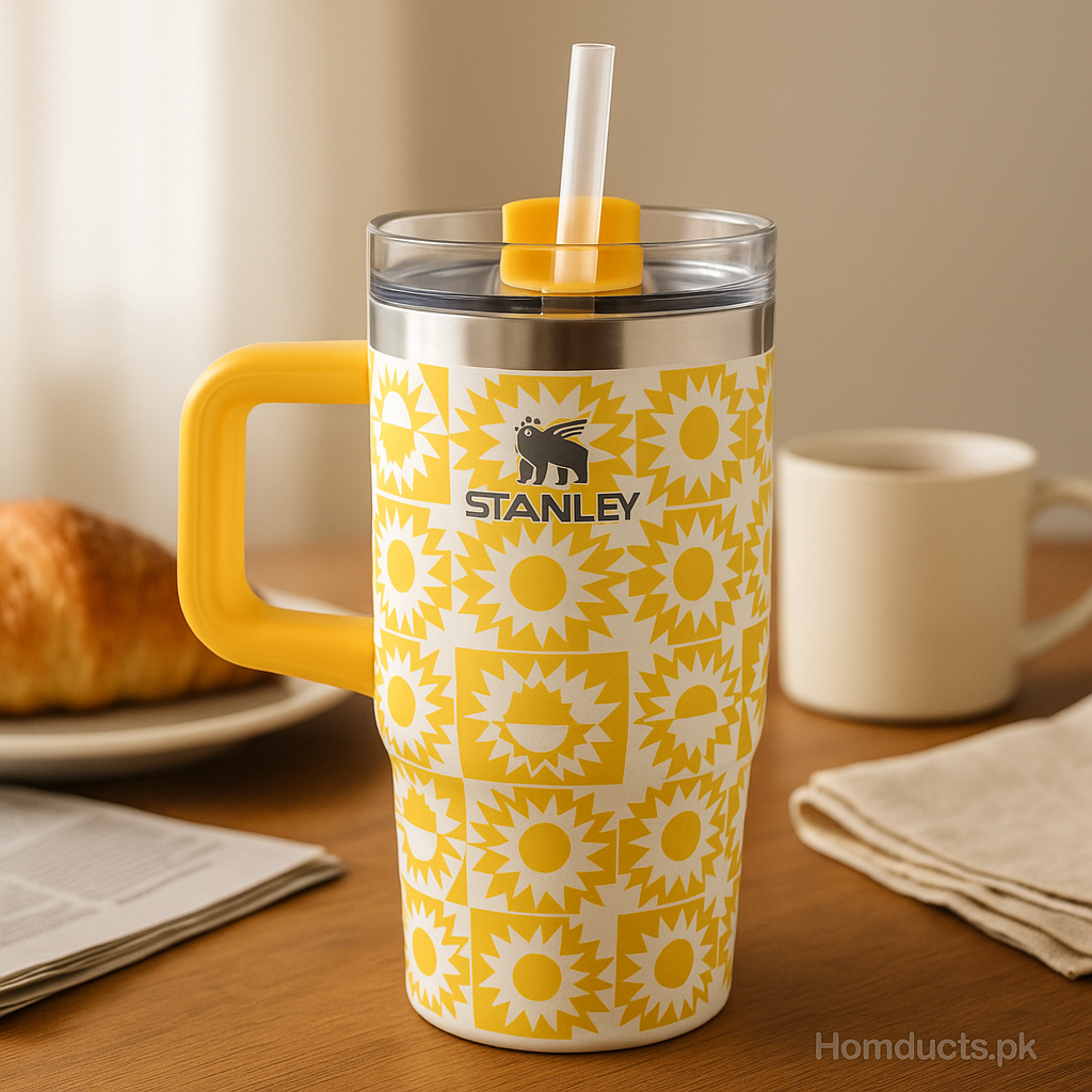 Mini Stanley Tumbler Collection – Premium Hydration Series