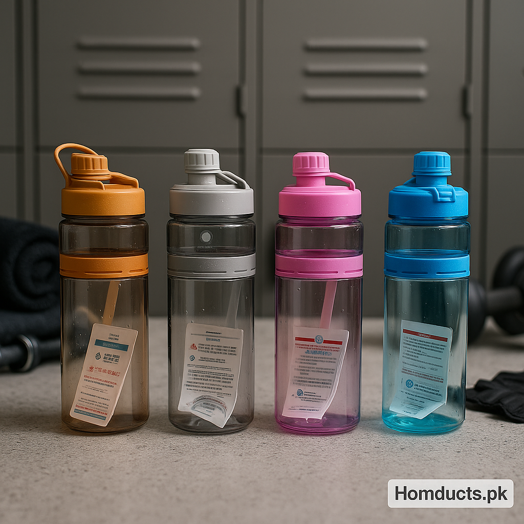 Premium Hydration Sports Water Bottle 1pc