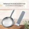 Heat-Resistant Silicone Pot & Pan Handle Cover – Non-Slip Insulated Grip