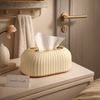 Nordic Strip Tissue Box