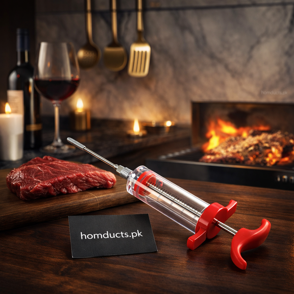 Meat Marinade syringe