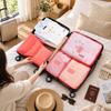 6pcs Travel Bag Set
