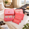 6pcs Travel Bag Set
