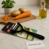 Premium Multi-Purpose Y Peeler – Sharp Stainless Steel Blade for Effortless Vegetable & Fruit Peeling