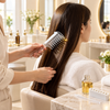 Hair Oil Applicator Comb for Scalp Massage & Even Oil Distribution