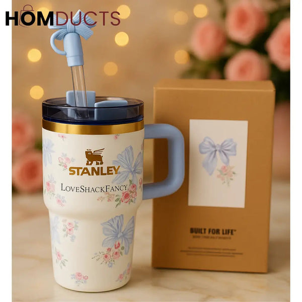 Mini Stanley Tumbler Collection – Premium Hydration Series