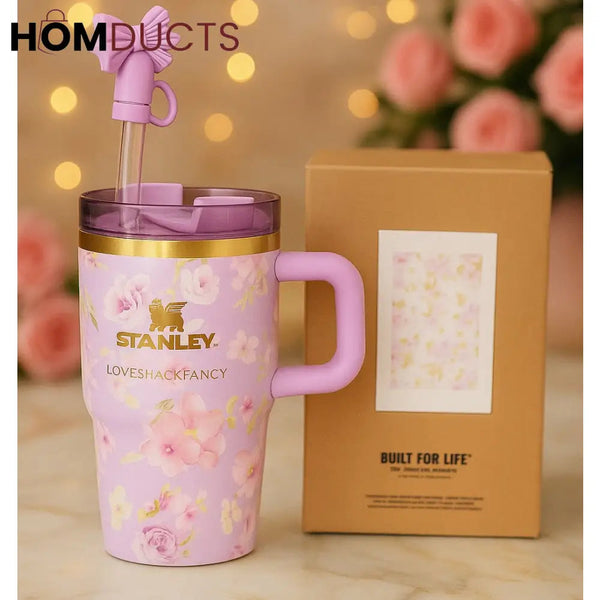 Mini Stanley Tumbler Collection – Premium Hydration Series