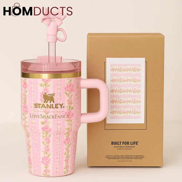 Mini Stanley Tumbler Collection – Premium Hydration Series