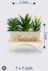 Fantastic Golden Flower Pot Stand – Premium Metal Decorative Planter Holder