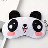 Cute Eye Sleeping Mask – Soft Plush Comfort for Deep, Relaxing Sleep