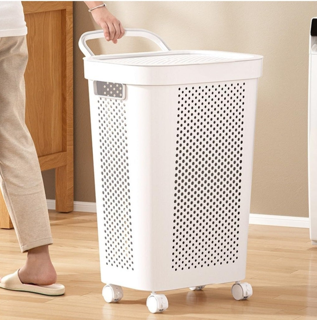 Premium Ventilated Laundry With Lid