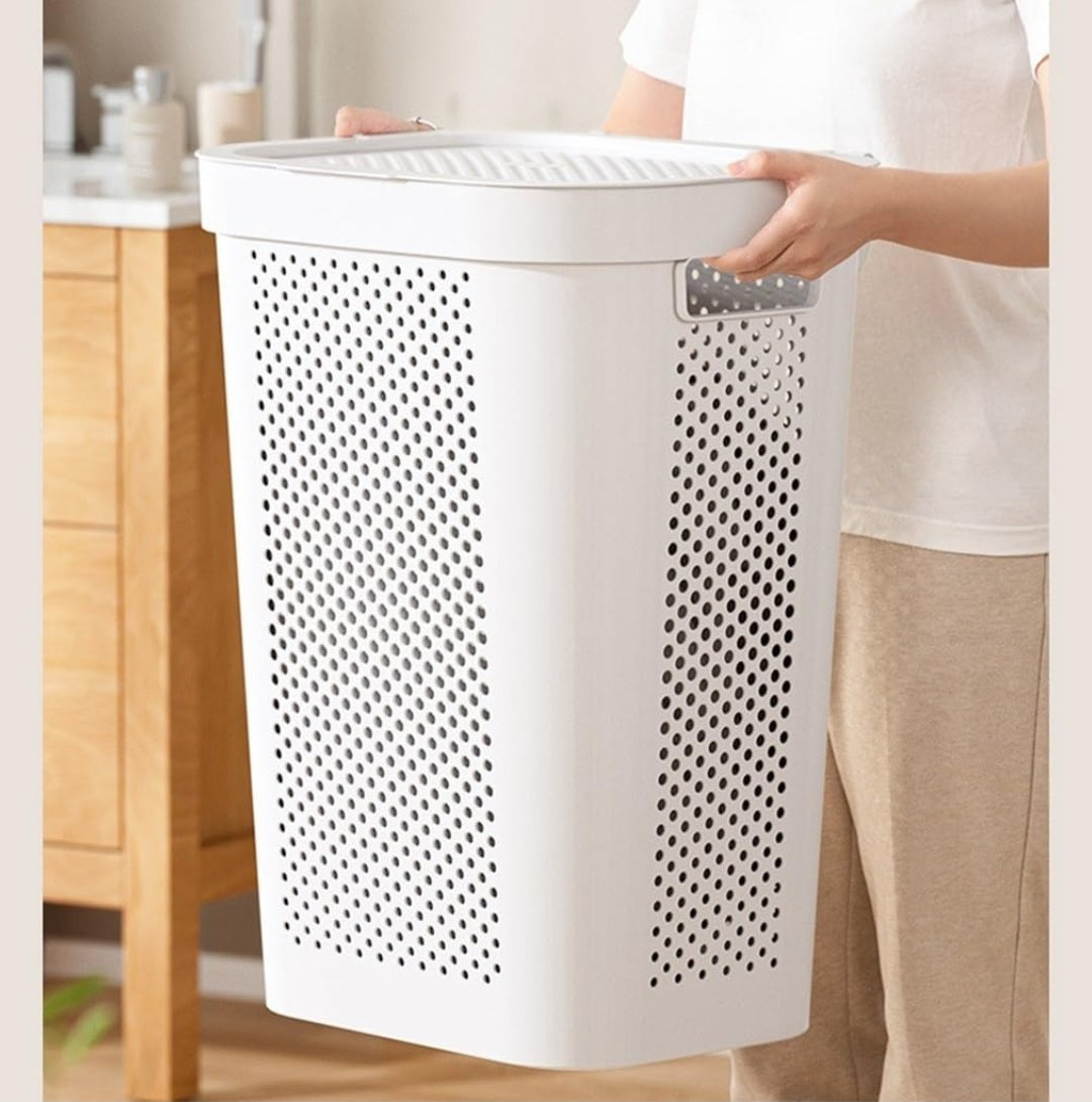 Premium Ventilated Laundry With Lid