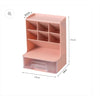 Luxury Multi-Compartment Makeup & Jewelry Organizer with Drawer