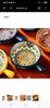 Premium Ceramic Handled Serving Bowl – Decorative Single Soup & Pasta Bowl (1 Pc)
