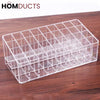 Acrylic 36 Grid Lipstick Organizer J & C