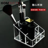 Acrylic 9 Grid Lipstick Organiser J & C Organizer