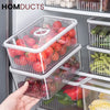 Acrylic Airtight Fridge Storage Box