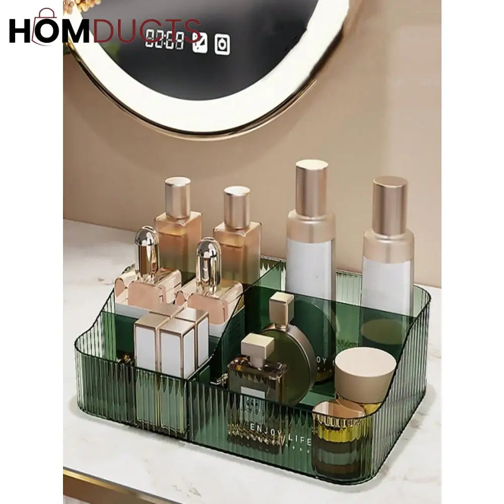 Acrylic Beauty Essentials Organizer J & C