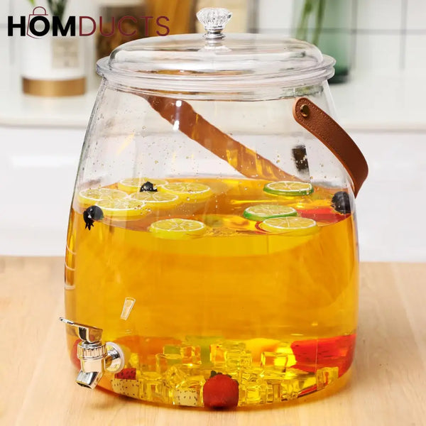 Acrylic Beverage Dispenser