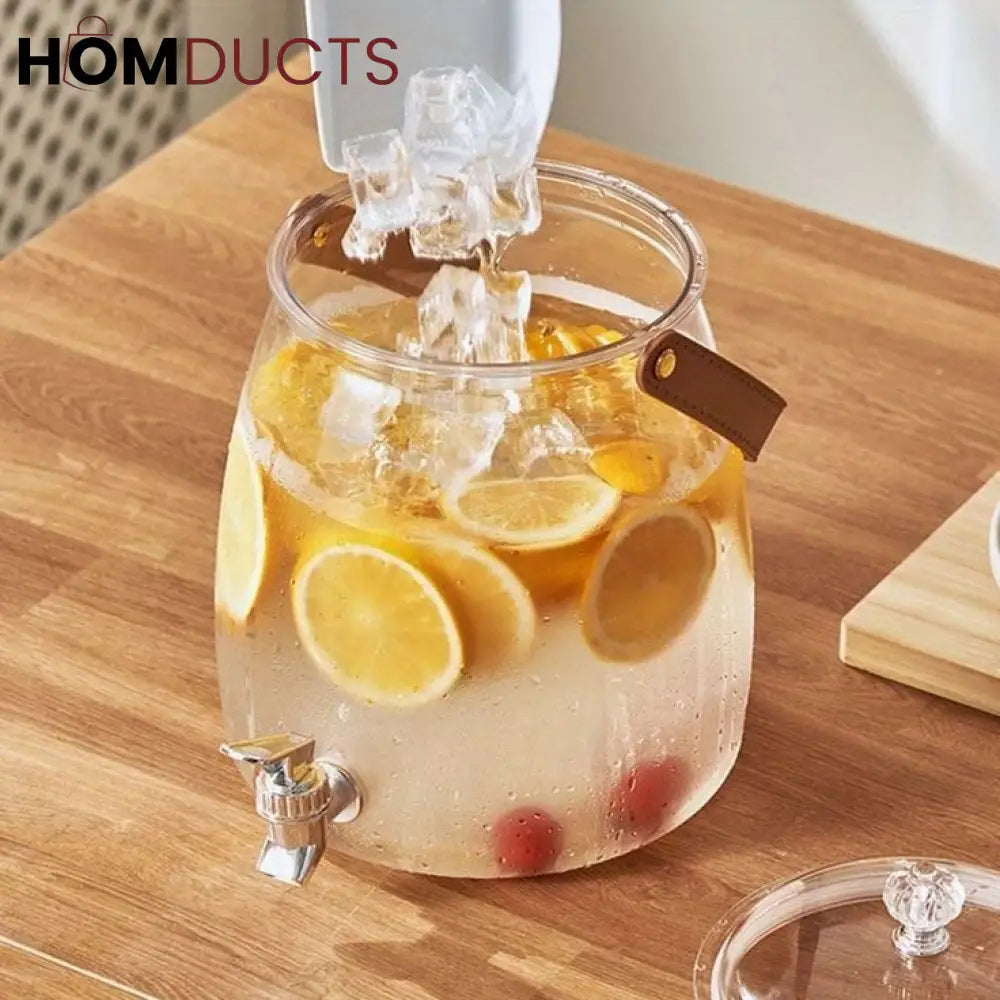 Acrylic Beverage Dispenser