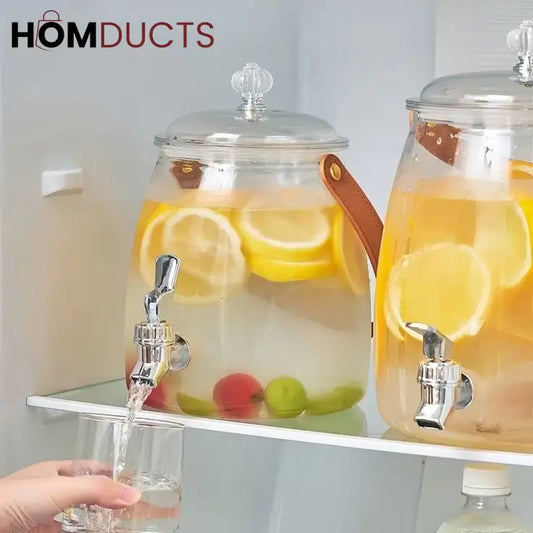 Acrylic Beverage Dispenser