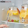 Acrylic Beverage Dispenser