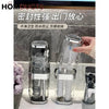 Acrylic Big Travel Toothbrush Holder