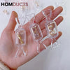 Acrylic Candy Shape Jewelery Organizer (Pack Of 5) J & C