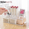 Acrylic Cosmetic And Multifunctional Organizer J & C