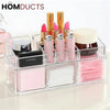 Acrylic Cosmetic And Multifunctional Organizer J & C