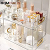 Acrylic Cosmetic And Multipurpose Storage Rack