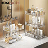 Acrylic Cosmetic And Multipurpose Storage Rack J & C Organizer