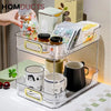 Acrylic Cosmetic And Multipurpose Storage Rack