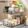 Acrylic Cosmetic And Multipurpose Storage Rack