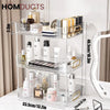 Acrylic Cosmetic And Multipurpose Storage Rack J & C Organizer