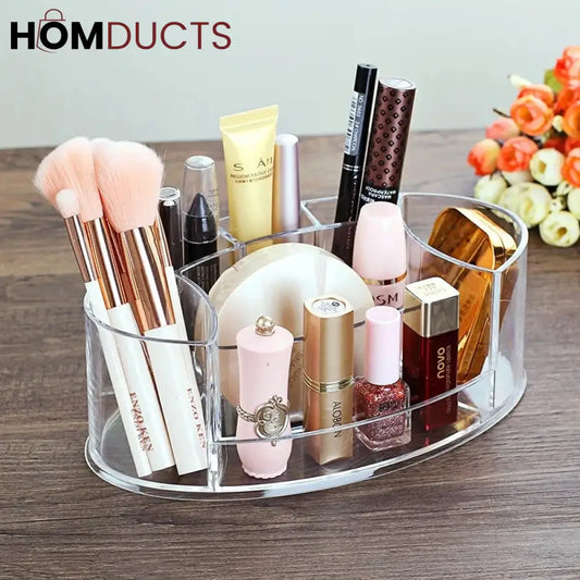 Acrylic Cosmetic Organizer J & C