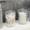 Acrylic Cotton Swab Holder