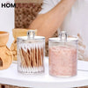 Acrylic Cotton Swab Holder