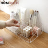 Acrylic Desktop Cosmetic Organizer J & C