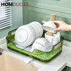 Acrylic Dish Drying Rack (Premium Quality)