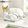 Acrylic Dish Drying Rack (Premium Quality)
